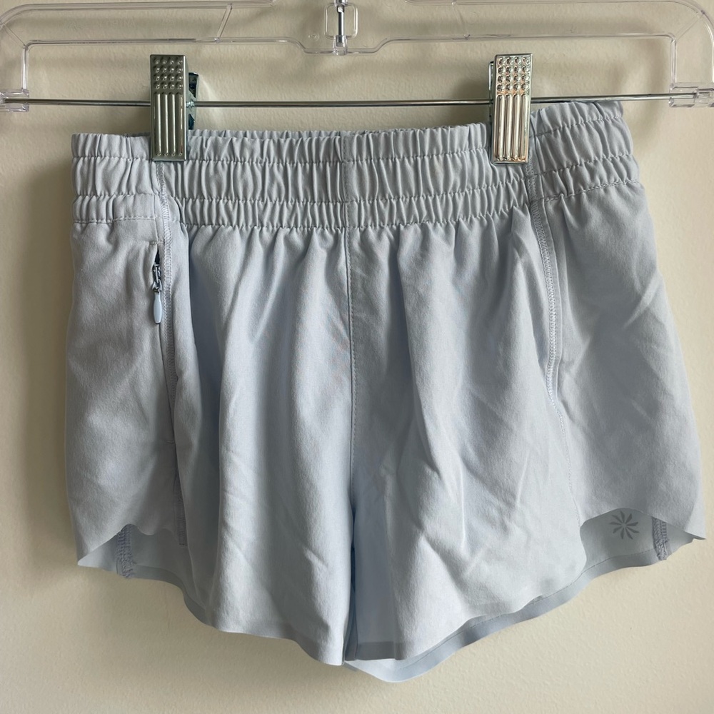 Athleta Girl Light Blue Shorts 🩵